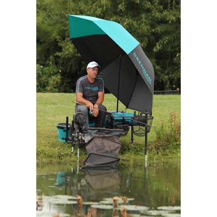 Трёхместная палатка зонт для зимней рыбалки 3М